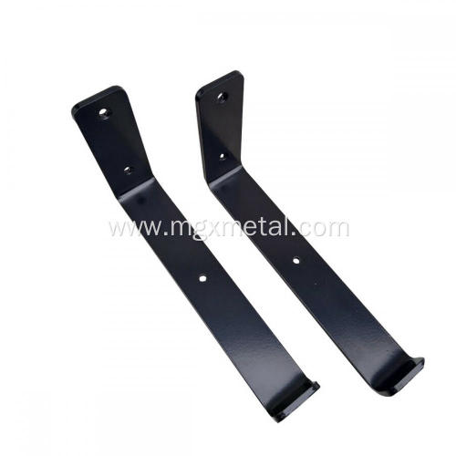 Wall Mounted Window Box Pair Brackets Metal Wall Mounted Window Box Pair Brackets Manufactory